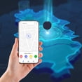 thumbnail image 1 of Smart 5.0 Lost Round Key Finder With App Support For Keys Bags & More, 1 of 4