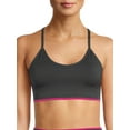 thumbnail image 2 of Avia Women’s Seamless Strappy Bra, 2-Pack, 2 of 3