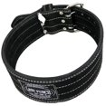 thumbnail image 2 of Last Punch New Black Weight Lifting Body Building Belt Gym Fitness all Sizes, 2 of 4