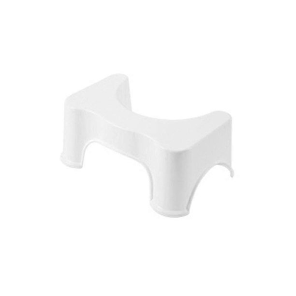 Taburete de plástico para pies Taburete para niños Taburete de inodoro antideslizante para ancianos Artefacto de baño agachado