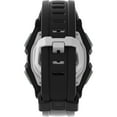 thumbnail image 5 of Timex Men's Ironman Classic 43mm Watch - Black Strap with Red Accents, 5 of 5