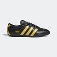 thumbnail image 4 of Adi-das Tokyo CBLACK/EQTYEL/CBLACK Women's Sneakers Shoes JR1271, 4 of 5