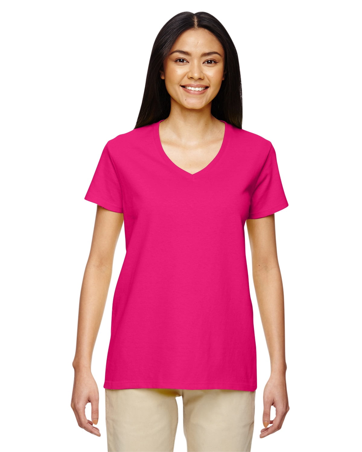 Gildan - Gildan Ladies' Heavy Cotton 