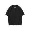 thumbnail image 3 of Kogui Baby T Shirts Toddler Boys Graphic T Shirts Short Sleeve Crewneck Cute Kids Summer Clothes Size 7-8 (Black,7-8 Years), 3 of 3