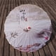thumbnail image 5 of Bewildely Paraguas de tela de seda, estilo chino tradicional, papel al óleo, danza clásica femenina, sombrilla decorativa, disfraz, accesorios de Paraguas de lluvia Tipo 3 Bewildely HA073075-17, 5 of 6