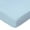 Flannel FS9 - Aqua blue, variant on SheetWorld Fitted 100% Cotton Flannel Pack N Play Sheet Fits Graco 27 x 39, Flannel FS9 - Aqua Blue, A