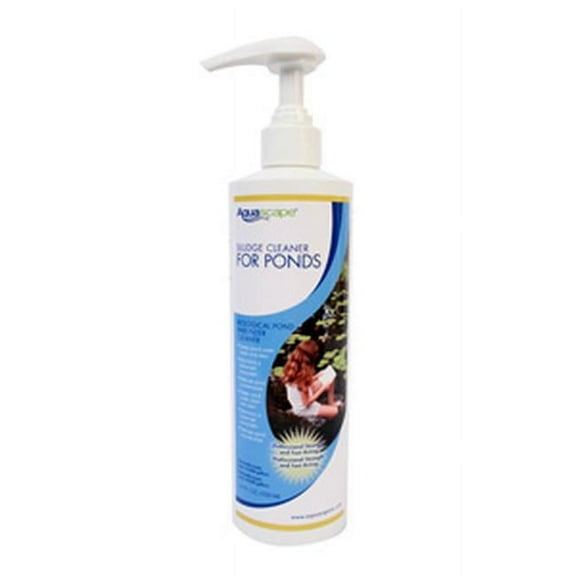Aquascape 500 ml./16.9 oz. AquaClearer Sludge Pond & Filter Cleaner
