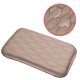 thumbnail image 5 of sweethay Universal apoyabrazos caja cojín cuero Auto centro consola almohadilla esponja coche silla Mat Type2 NO2, 5 of 6