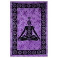 thumbnail image 1 of Oma Chakra Tapestry Meditation Healing Cotton Wall Hanging - LG SIZE - Oma FEDERAL TRADEMARK BRAND, 1 of 1