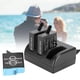 thumbnail image 3 of Cargador de Batería ANGGREK para Cámara AHDBT-801 1220 mAh, 3 of 8