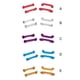 thumbnail image 3 of Bewildely Paquete de 4 piezas de modificación de vehículo de oruga de brazo oscilante reforzado púrpura Type3 NO3 Bewildely FN010084-03B, 3 of 6