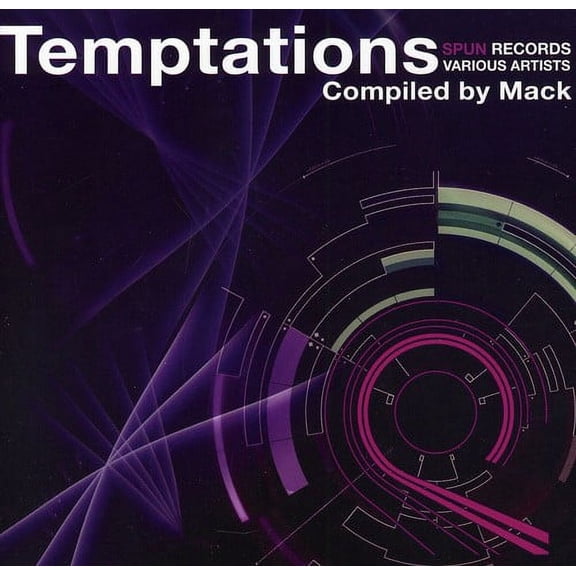 Temptations / Various (CD)