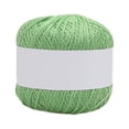 thumbnail image 3 of facefd Knitting Thread Cotton Crochet Yarn  Embroidery Clothes Sweater Tapestry Weave Line DIY Accessory, Fruit Green fruit green, 3 of 6