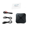 thumbnail image 1 of Cateissary Receptor y transmisor 2 en 1 Bluetooth 4,2 5,0, adaptador inalámbrico Bluetooth de Audio con Audio auxiliar de 3,5 MM para TV en casa y PC Cables de audio/vídeo, 1 of 6