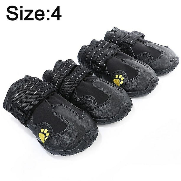 Dog hot sale foot covers