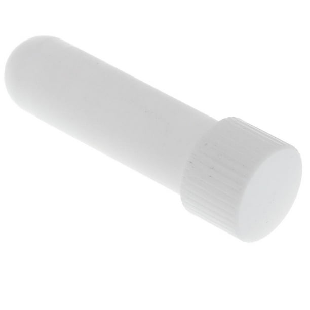 Equipo de Laboratorio Del Material de Laboratorio de Los Tubos de Ensayo Del Casquillo de Rosca Del Tubo de Centrífuga de PTFE 5ML Baoblaze Tubo de centrífuga de PTFE