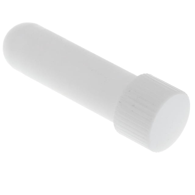 Tubo de ensayo centrífugo Zulema Vial Tornillo Contenedor PTFE Biología química laboratorio 5ML
