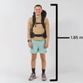 thumbnail image 4 of Mochila Hiking Explorer 65L Teton Sports Gris, 4 of 7