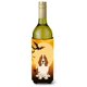 thumbnail image 1 of ""Caroline'S Treasures Bb4287Literk Halloween Basset Hound Botella De Vino Aislante Para Bebidas Abrazadera 750 Ml Multicolor"", 1 of 1