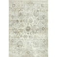 thumbnail image 1 of Dynamic Rugs CC693530190 5 ft. 3 in. x 7 ft. 7 in. Castilla 3530 Rectangle Modern Area Rug - 190 Ivory & Grey, 1 of 1