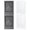 As shown, variant on Fovewise 4-Pack Mini Photo Frames Set for Desk and Home Decor, Small Picture Frames Fits 3 Inch Photos, Perfect Display