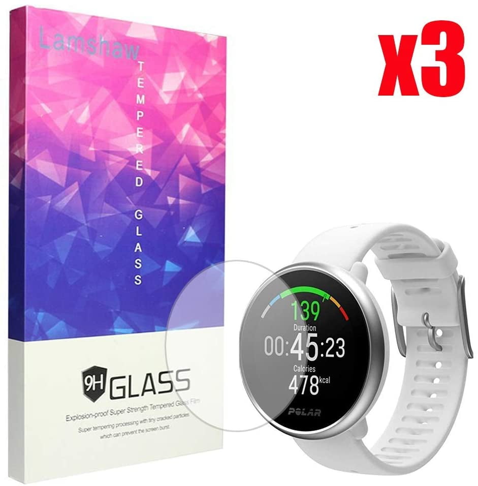 polar ignite screen protector