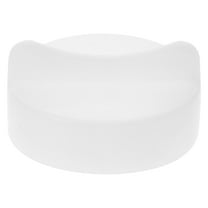 Worgeous Water Tank Return Kettle Cover Engine Radiator Bottle Cap Coolant Reservoir White