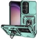 thumbnail image 4 of Estuche GANGXUN para Samsung Galaxy S24 Plus, soporte giratorio 360°, estilo mecánico y magnético, 4 of 5