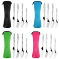 thumbnail image 4 of Steel Knives/Spoon D8FJ X0K6, 4 of 9