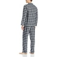 thumbnail image 2 of Men's Flannel Pajama, 2 of 3