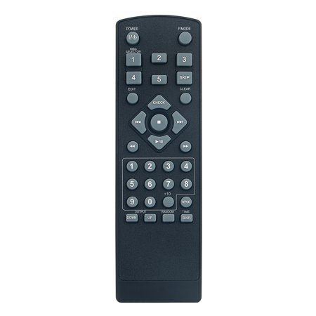 Winflike RC-P0711 Replaced Remote Control Fit For Kenwood CD Player DPF-R4030 DPF-R6030 CD-404 CD-406 CD-403 DPF-R3030