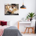 thumbnail image 3 of Stupell Industries Contemporary Gold Accented DJ Canvas Art, 20 x 16, by Franklyn Gregory, 3 of 8