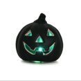 thumbnail image 1 of Luces de calabaza QTBIUQ, adornos de linterna de Jack, luces navideñas, lámpara de luz LED, linterna, accesorios para el hogar, bar, terror, negro, 1 of 3