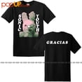 thumbnail image 3 of Camiseta unisex de dos caras con la gira del concierto de Sonic Youth del anime Dirty Japan 1992, 3 of 4