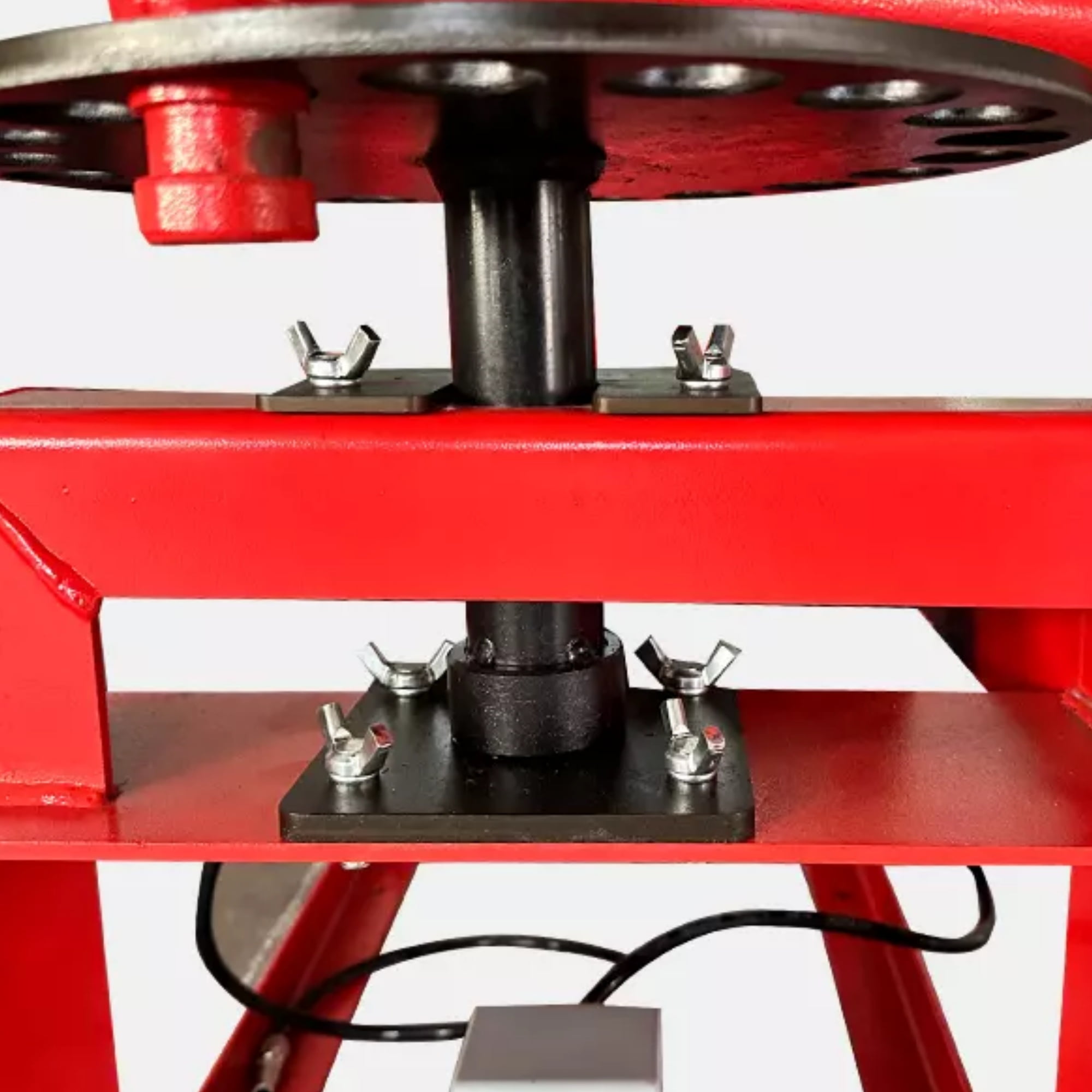 KATOOL KT-2002 Manual Tire Changer Kit with Pre-Drilled Disc Inner Holes