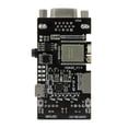 thumbnail image 3 of 10X FabGL VGA32 VGA ESP32 MóDulo PSRAM V1.4 Controlador PS/2 RatóN Teclado GráFicos Biblioteca Juego ANSI/VT Terminal Circuitos, 3 of 4