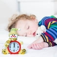 thumbnail image 1 of Fiudx Despertador Navideño con Diseño de Papá Noel y Muñeco de Nieve, Decoración Silenciosa para La Mesita de Noche, Ambiente Festivo para La Familia, Regalo Perfecto para Las Fiestas, Tamaño Compact, 1 of 6