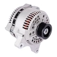 thumbnail image 6 of MOCA AUTOPARTS New Alternator Fit for 2001-2003 Ford F-150 5.4L & 1996-1997 Lincoln Town Car 4.6L & 1995-1999 Mercury Grand Marquis 4.6L, w/ D shaped Alt Plug, for 130 Amp ONLY, 6 of 11