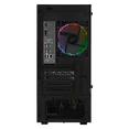 thumbnail image 3 of Xtreme PC Gaming Geforce RTX 3050 AMD Ryzen 5 5500 16GB SSD 500GB 2TB WIFI Nyx, 3 of 6