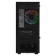 thumbnail image 3 of Xtreme PC Gaming Geforce RTX 3050 AMD Ryzen 5 5500 16GB SSD 500GB 2TB WIFI Nyx, 3 of 6