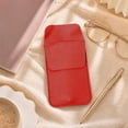 thumbnail image 5 of Qholemyo Large Capacity Leather Pencil Case Pouches Leak Proof Pouch Bags Durable Organizer For NursesMakeup Bag For Purse, 5 of 6