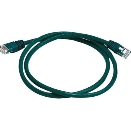 UPC: 0844660022961 | Monoprice Cat6 24AWG UTP Ethernet Network Patch Cable  3ft Green