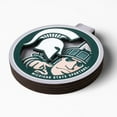 thumbnail image 3 of YouTheFan NCAA Michigan State Spartans 3D Logo Series Ornament, 3 of 4