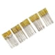 thumbnail image 5 of Paquete de 5 agujas para máquina de coser eléctrica, piezas para máquina de coser doméstica aptas para SINGER, 5 of 9