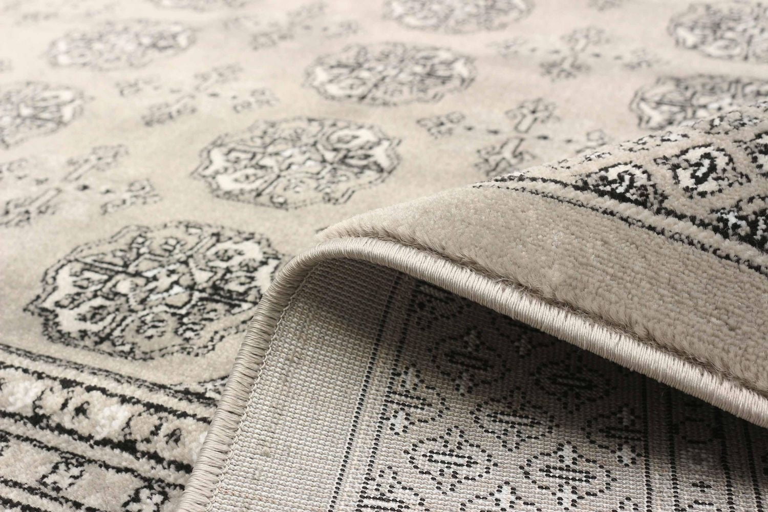 Tapis ECARPET Bokhara Oriental pour Salon, Salle à Manger