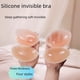 thumbnail image 1 of Pegatinas para el pecho, grandes pegatinas de silicona para el pecho, pegatinas para el pecho, push up, parte superior engrosada, soporte, sujetador transparente, sujetador de silicona, 1 of 5