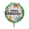 thumbnail image 3 of Globo de aluminio con forma de tigre, león, jirafa, elefante y leopardo para fiesta de cumpleaños, 3 of 5