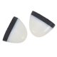 thumbnail image 3 of 1 par de gorras de plástico para los zapatos Insertos de seguridad de seguridad, 3 of 8