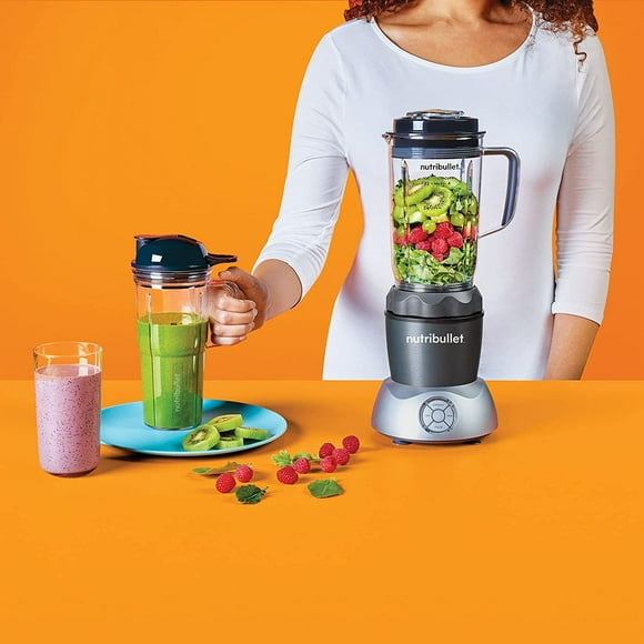Nutribullet Select 2.0 Licuadora Personal de 1000 vatios NutriBullet NutriBullet