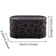 thumbnail image 3 of Binwennn Digital Warm And Cool Volcano Vaporizer Bag New Flame Aroma Diffuser USB Powered Desk Humidifier With Colorful LED Lights For Home &, 3 of 7